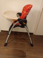 Kinderstoel Chicco + gratis, Kinderen en Baby's, Kinderkamer | Tafels en Stoelen, Ophalen