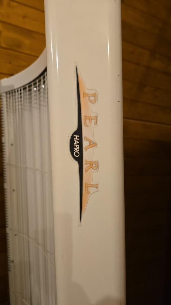 Zonnehemel, Elektronische apparatuur, Zonnebanken en Gezichtsbruiners, Zo goed als nieuw, Ophalen