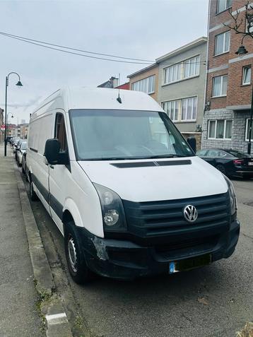 Crafter VW 2012, Euro 5, Achat, 3 places, Volkswagen