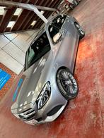 Mecedez benz C 220 diesel  manueel, Autos, Cuir, Argent ou Gris, Achat, Noir