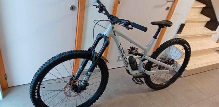 Canyon Spectral AL 6 Large Nieuw, Fietsen en Brommers, Fietsen | Mountainbikes en ATB, Zo goed als nieuw, Overige merken, Fully