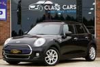 MINI Cooper D 1.5 AUTO BI-XENON PANO CLIMTRONIC CARNET EU6B, Auto's, Mini, Zwart, Leder, Bedrijf, 5 deurs