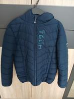 Jas jongens, Ophalen, Blauw