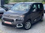 Citroën Berlingo 1.5BlueHdi 7 Places/2Portes lat/Clim/Pdc/Cr, Monovolume, Parkeersensor, 6 deurs, Zilver of Grijs