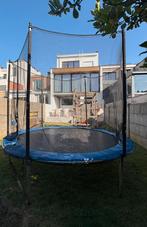 Trampoline 305cm, Ophalen, Gebruikt