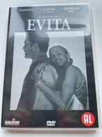 Evita film met Madonna en Antonio Banderas, CD & DVD, DVD | Documentaires & Films pédagogiques, Tous les âges, Enlèvement ou Envoi