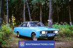 Ford 20M RS | 1968 | Route 66 Auctions, Zwart, Bedrijf, Handgeschakeld, Overige carrosserie