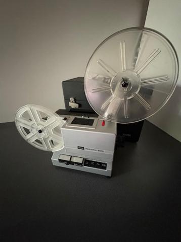 super 8 projector van Noris, Enlèvement, 1960 à 1980, Projecteur