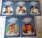 Dvd tv serie "Nonkel Jef" - Afl. 1 tem 40, Cd's en Dvd's, Dvd's | Tv en Series, Alle leeftijden, Ophalen of Verzenden, Komedie