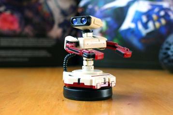 Amiibo R.O.B Famicom disponible aux enchères