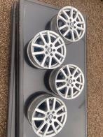 4 Alu velgen, maat 6,5j x 16 H2, Auto-onderdelen, Banden en Velgen, Ophalen, Gebruikt, Velg(en), 16 inch
