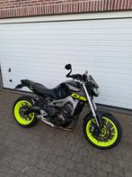 Yamaha mt09, Motoren, Motoren | Yamaha, 899 cc, 3 cilinders, Meer dan 35 kW, Motorrijbewijs A2 of hoger