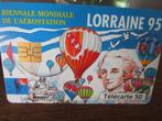 Carte Lorraine 95, Enlèvement ou Envoi