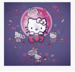 Hello Kitty Safe 'n Sound Muursticker - Van 19,95 voor 9,95!, Kinderen en Baby's, Kinderkamer | Inrichting en Decoratie, Ophalen of Verzenden