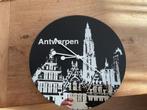 Mooie klok van Antwerpen, Ophalen, Zo goed als nieuw, Analoog, Wandklok
