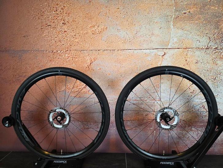Fulcrum Rapid Red 5 [500]XDR gravel wielset -50% ‼️NIEUW‼️, Fietsen en Brommers, Fietsonderdelen, Nieuw, Algemeen, Wiel, Ophalen