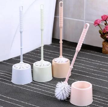 Toilet borstel (nieuw) beschikbaar voor biedingen
