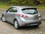 Mazda 3 1.6 Essence 2011 EURO 5 garantie 12 mois, Euro 5, Bedrijf, Zilver of Grijs, Handgeschakeld