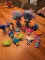 Trolls, Verzamelen, Ophalen