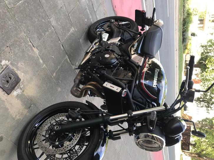 Kawasaki, Motoren, Motoren | Kawasaki, Particulier, Toermotor, 2 cilinders, ABS, LED Verlichting, Ophalen