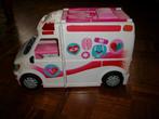 barbies ambulance en rolls roys, Ophalen of Verzenden, Zo goed als nieuw