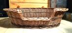 rieten hondenmand / kattenmand, Dieren en Toebehoren, Ophalen, Zo goed als nieuw, Riet