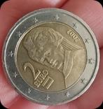 Zeldzame 2euro munt Oostenrijk, Timbres & Monnaies, 2 euros, Autriche, Enlèvement, Or
