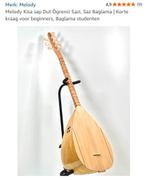 Saz voor beginners, Muziek en Instrumenten, Snaarinstrumenten | Overige, Ophalen, Zo goed als nieuw