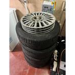 Velgen Alfa Romeo + winterbanden, Ophalen, Winterbanden, Velg(en)