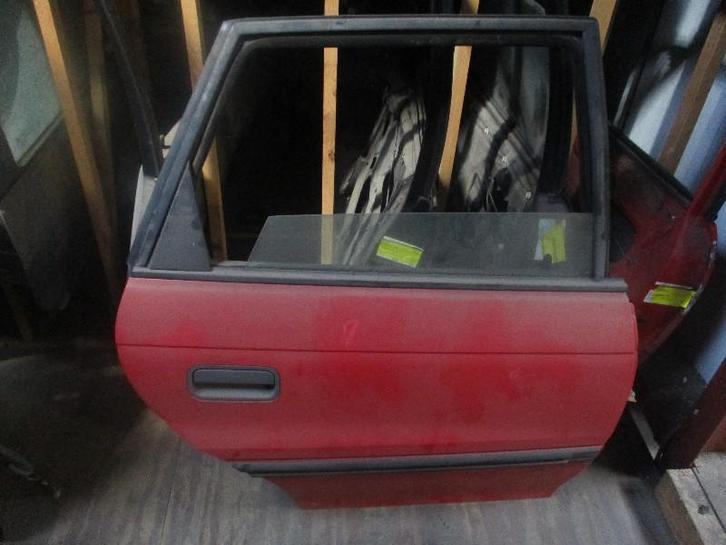 PORTE DROITE ARRIÈRE Opel Astra F (01-1970/-), Autos : Pièces & Accessoires, Carrosserie & Tôlerie, Porte, Opel, Arrière, Droite