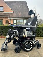 Nieuwstaat Elektrische rolstoel Quickie Q500M Rolwagen, Diversen, Rolstoelen, Ophalen of Verzenden, Inklapbaar, Nieuw, Elektrische rolstoel