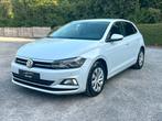 Volkswagen Polo 1.6TDI DSG Euro6 / Virtual CockPit 2020 BTW, Auto's, Stof, USB, 1600 cc, Wit