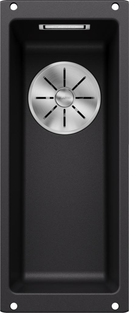 Keukenspoelbak Silgranit Zwart (Blanco), Maison & Meubles, Cuisine | Éléments de cuisine, Neuf, Noir, Enlèvement