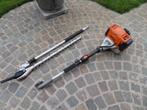 Heggenschaar/stockschaar(combi)type KM131, Ophalen of Verzenden, Gebruikt, Benzine, Stihl