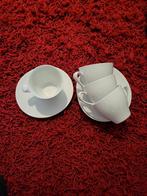 8 delig koffie set, Ophalen of Verzenden, Zo goed als nieuw