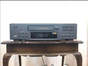 Sony CDP-M33 Compact Disc Player