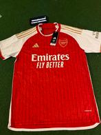 Arsenal 23/24 Saliba #2, Sport en Fitness, Voetbal, Maat M, Ophalen of Verzenden, Nieuw, Shirt