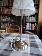 tafellamp, Maison & Meubles, Enlèvement, Comme neuf, Métal, 50 à 75 cm