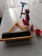 Playmobil wals, Ophalen