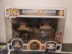 Funko pop Lord of the rings 2-pack Aragorn & Arwen, Ophalen, Zo goed als nieuw