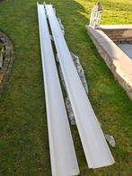 2 dakgoten van 6m lengte, Doe-het-zelf en Bouw, Ophalen