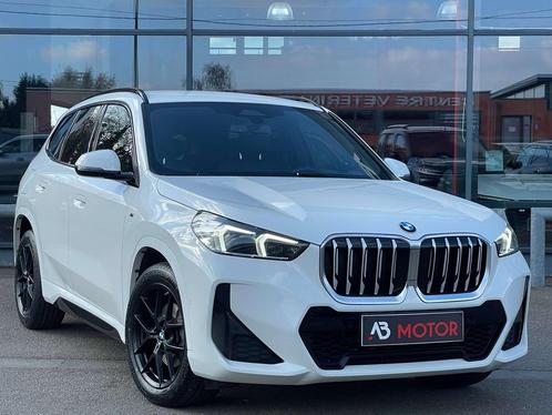 BMW X1 1.5iA sDrive18 Pack-M Caméra Gps Led Keyless, Auto's, BMW, Bedrijf, Te koop, X1, Achteruitrijcamera, Adaptieve lichten