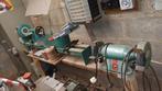 Houtdraaibank, Bricolage & Construction, Tours, Enlèvement, Comme neuf, Tour à bois, 1000 mm ou plus