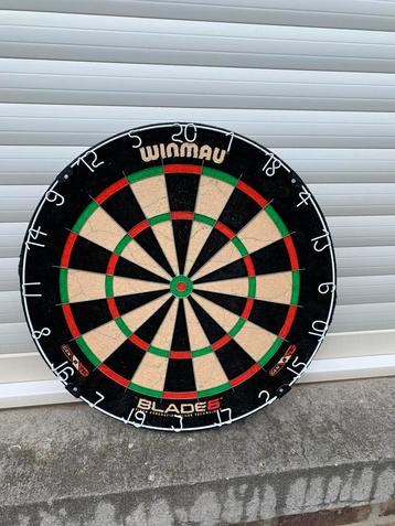 Winmau Blade 6 – Professioneel Dartbord beschikbaar voor biedingen