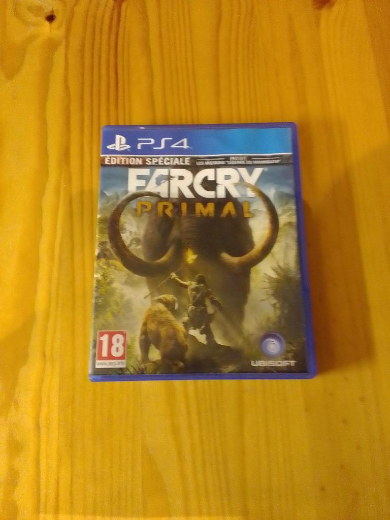 Playstation 4 game, Enlèvement, Comme neuf