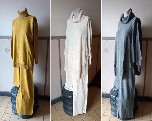 NEUF: ensemble en jersey léger, Vêtements | Femmes, Homewear, Neuf, Taille 42/44 (L), Enlèvement ou Envoi