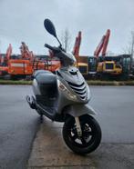 Piaggio Zip SP look Nardo 50cc klasse B 4 takt 2017 14.400km, Fietsen en Brommers, Zip, Ophalen of Verzenden, Benzine, 50 cc