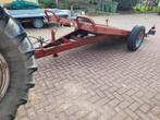 Oprijwagen / oprijkar Francini, Ophalen, Gebruikt