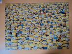 Puzzel Despicable Me - minions 1000, Enlèvement ou Envoi, 500 à 1500 pièces, Comme neuf, Puzzle