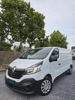 RENAULT TRAFIC L2-3 ZIT LICHTEVRACHT/NAVI-PDC-AIRCO, Auto's, Voorwielaandrijving, Euro 6, 4 cilinders, 1600 cc